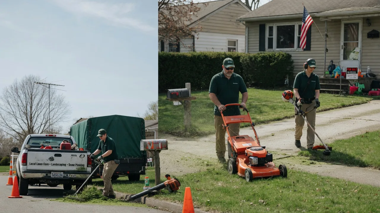 Lawn Care Services By Expert Landscaper in Prompton, PA near me